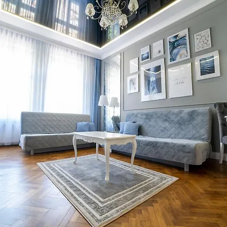 Haffnera Апартаменти Сопот