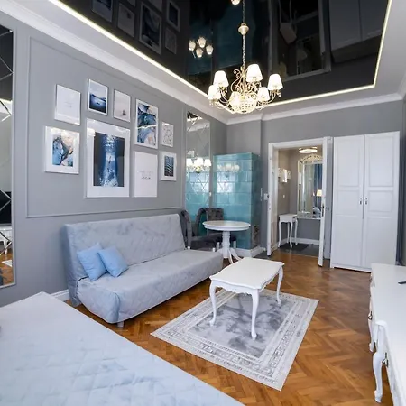 Haffnera Apartament Sopot