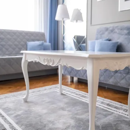 Апартаменти Haffnera