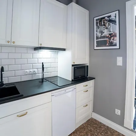 Haffnera Apartament *