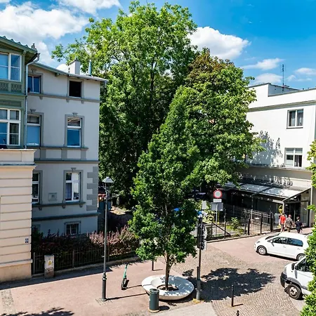 Haffnera Апартаменти Сопот