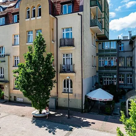 Haffnera Apartament *