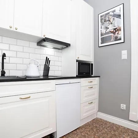 Haffnera Apartament *