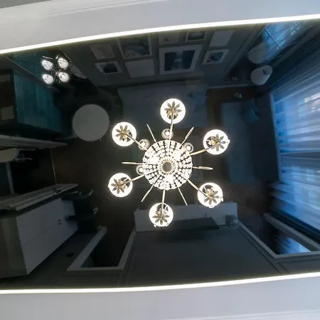 Апартаменти Haffnera