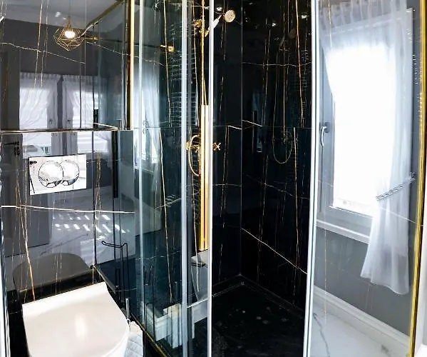 Haffnera Apartmán Sopoty