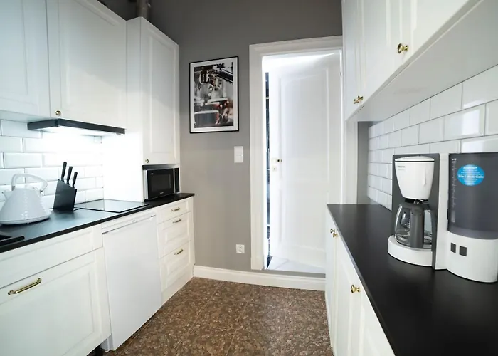 Haffnera Apartmán Sopoty