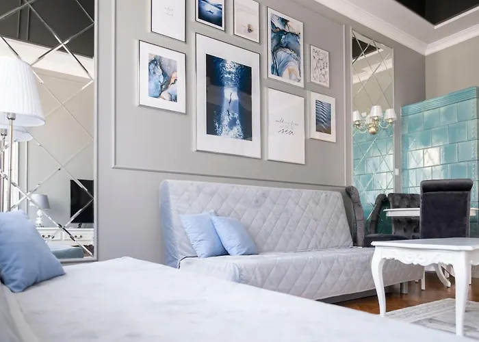 Haffnera Apartmán *