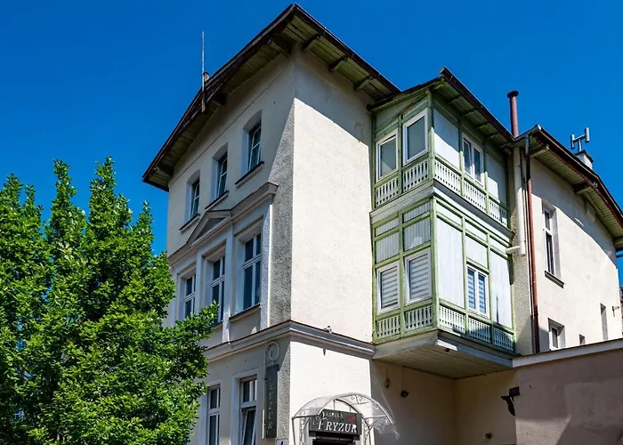 Haffnera Apartmán *